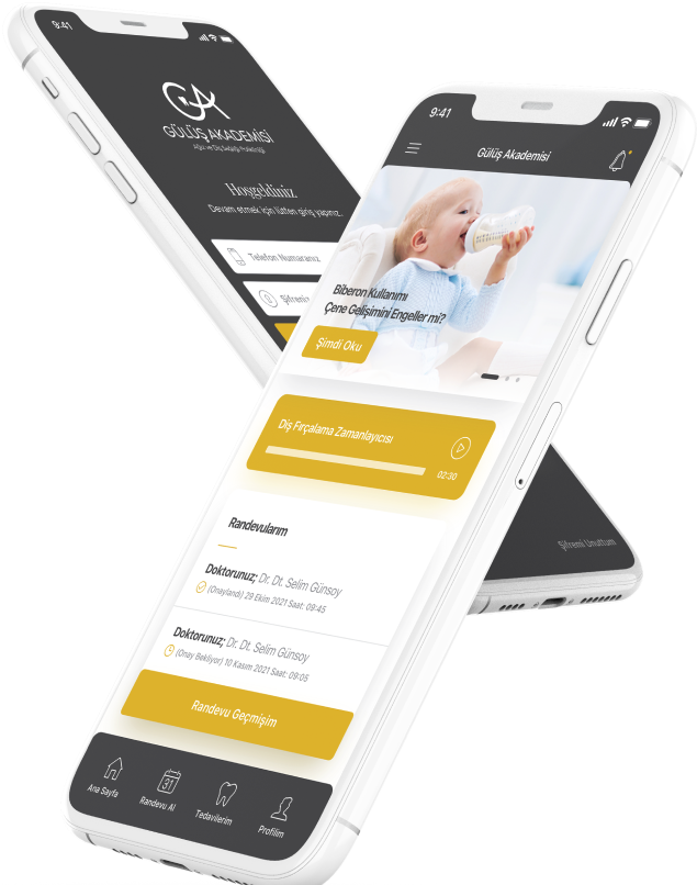 Gülüş Akademisi app